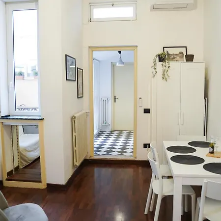 Apartment Babuino Terrace Rome