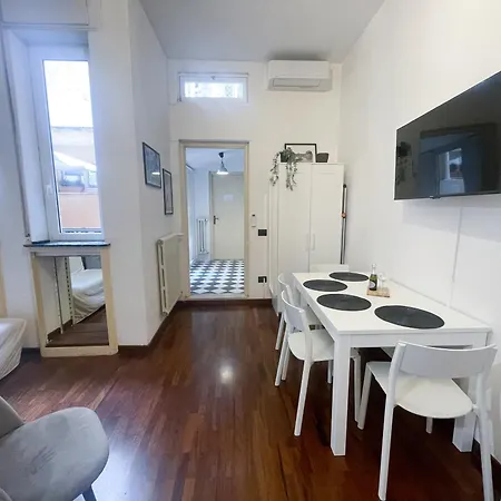 Babuino Terrace Rome