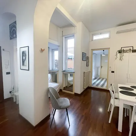 Babuino Terrace Apartment Rome