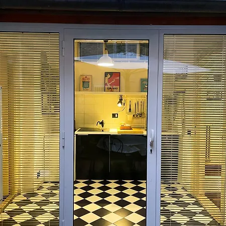 Babuino Terrace Apartment Rome