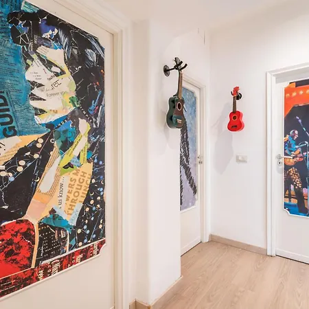 House Of Music Ferienhaus *
