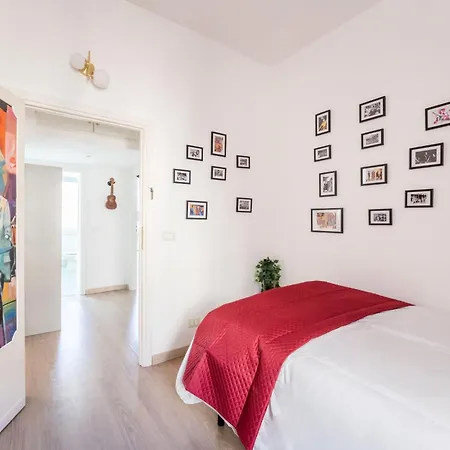 Vakantiehuis House Of Music Rome