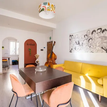House Of Music Ferienhaus