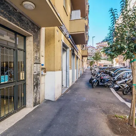 Vakantiehuis House Of Music Rome