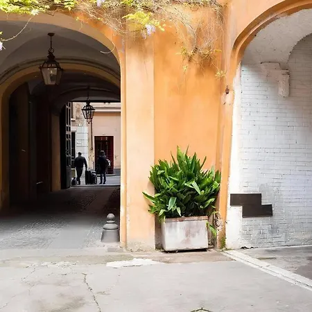Hostme Piazza Navona Apartment Rome