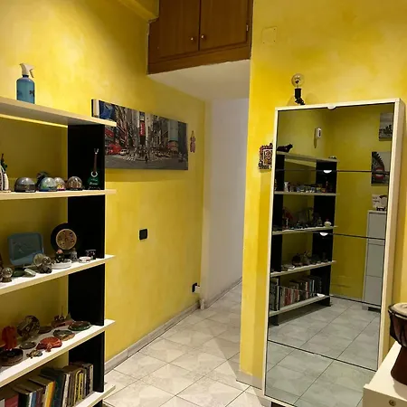 Apartament Casa Vacanza Trastevere Rzym