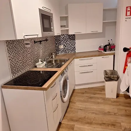 Nasoni Di Apart-hotel Roma