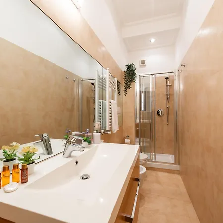 Apartment Piacentino Homes Navona Rome