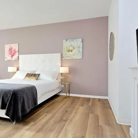 La Flavia Design By Halldis Ferienhaus Rom