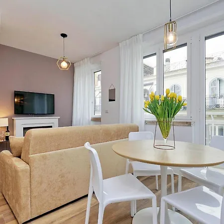 La Flavia Design By Halldis Ferienhaus Rom