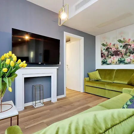 La Flavia Design By Halldis Ferienhaus Rom