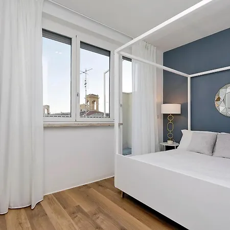 La Flavia Design By Halldis בית נופש רומא