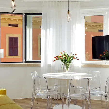 La Flavia Design By Halldis Ferienhaus