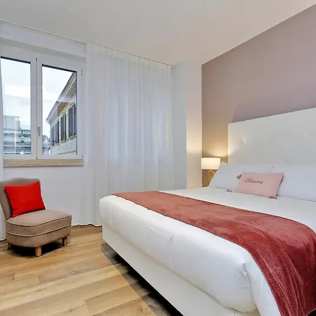Ferienhaus La Flavia Design By Halldis Rom