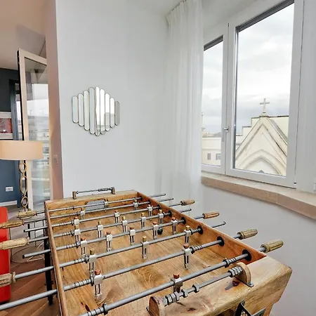 La Flavia Design By Halldis Ferienhaus