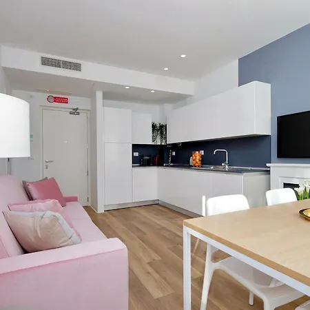 La Flavia Design By Halldis Ferienhaus *