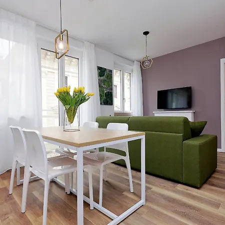 Ferienhaus La Flavia Design By Halldis Rom
