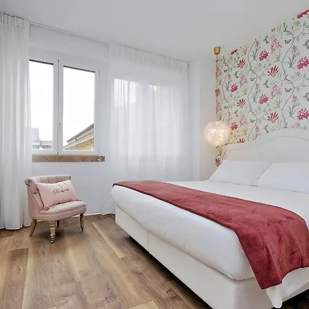 Ferienhaus La Flavia Design By Halldis Rom