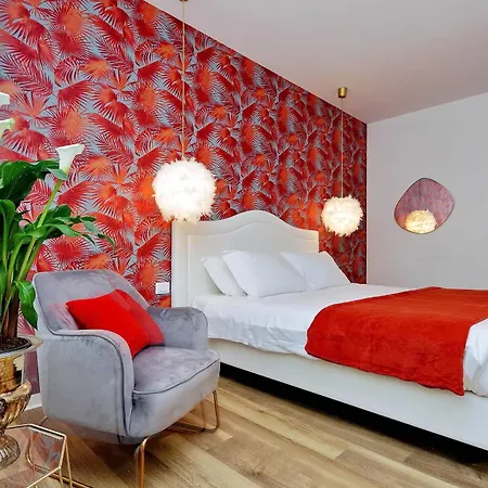 La Flavia Design By Halldis Ferienhaus