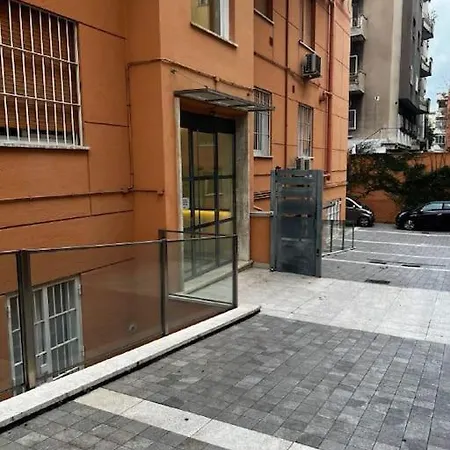 Apartment Piazza Bologna *