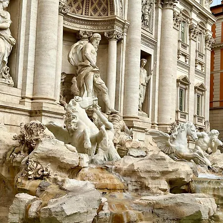 Fontana Di Trevi 5 Stelle Favoloso Apartment *