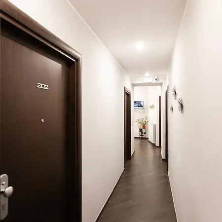 Cloud 9 Hotel Roma