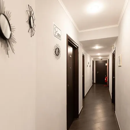 Cloud 9 Hotel Roma