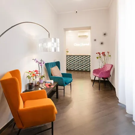 Cloud 9 Hotel Roma