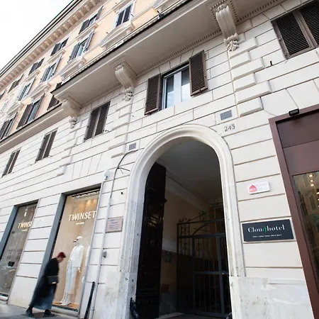 Cloud 9 Hotel Roma