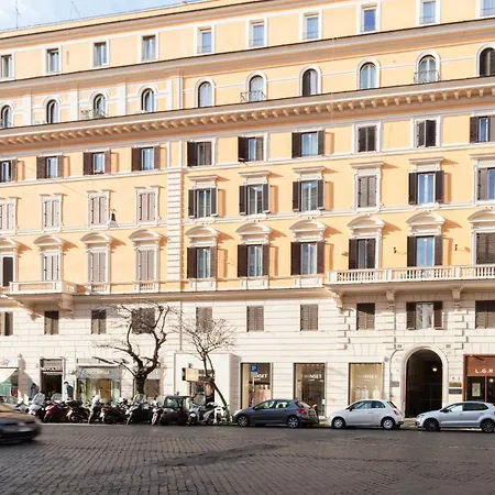 Cloud 9 Hotel Roma
