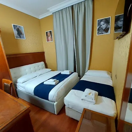 Positano 2 2* Řím