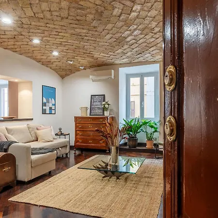 Apartment Hospitalityrome Fashionable Sanlorenzo *