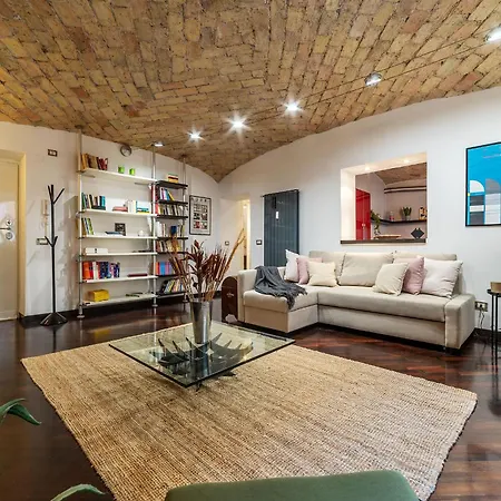 Apartment Hospitalityrome Fashionable Sanlorenzo Rome