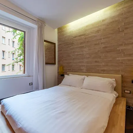 Hospitalityrome Fashionable Sanlorenzo * Rome