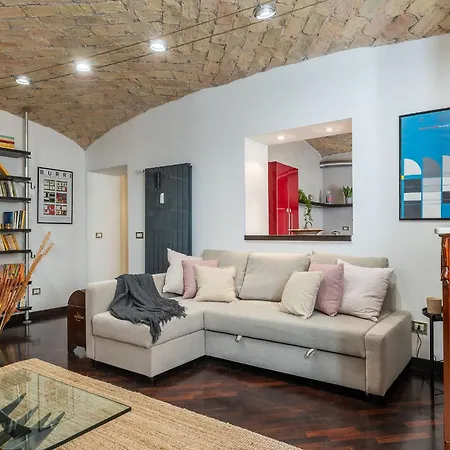 Hospitalityrome Fashionable Sanlorenzo * Rome