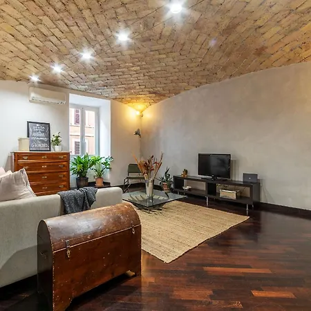 Apartment Hospitalityrome Fashionable Sanlorenzo *