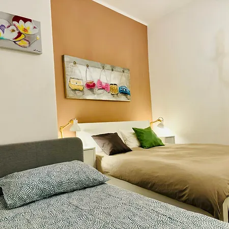 Apartment Cris - Close To Vatican - Centre&stadiumarea *