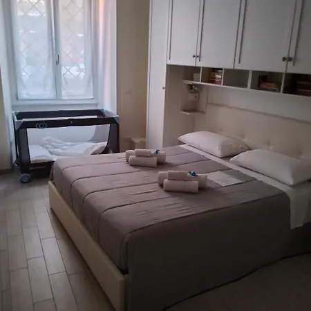 Apartament La Casa Di Ludovica All'appio Latino *