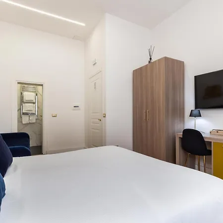 Cavour Luxury - Lr Collection בית הארחה רומא