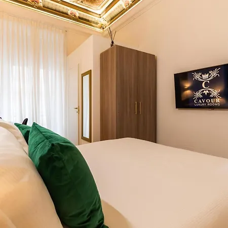 Cavour Luxury - Lr Collection * Řím