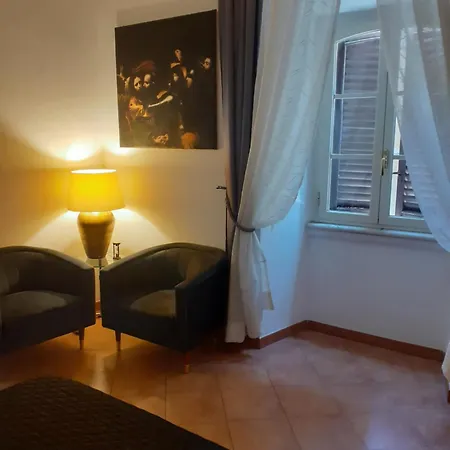 Interno 2 Apartment