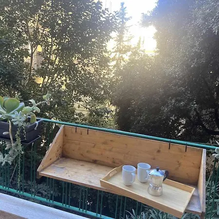 Appartamento Modern In Monteverde Roma