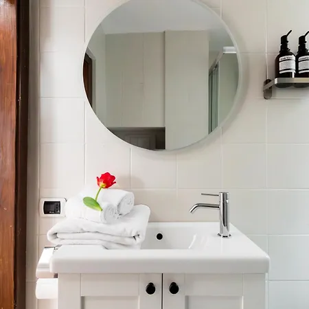 Apartment Trastevere Boutique Rome