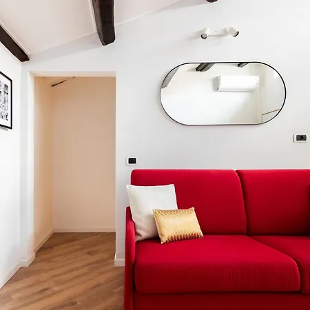 Apartment Trastevere Boutique Rome