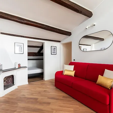 Trastevere Boutique Rom