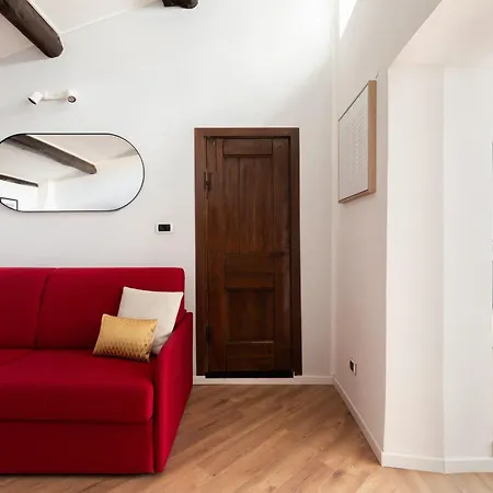 Apartment Trastevere Boutique Rome