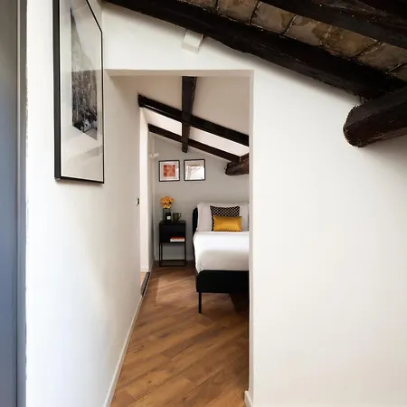 Apartment Trastevere Boutique Rome