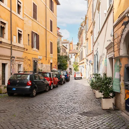 Trastevere Boutique Apartment Rome