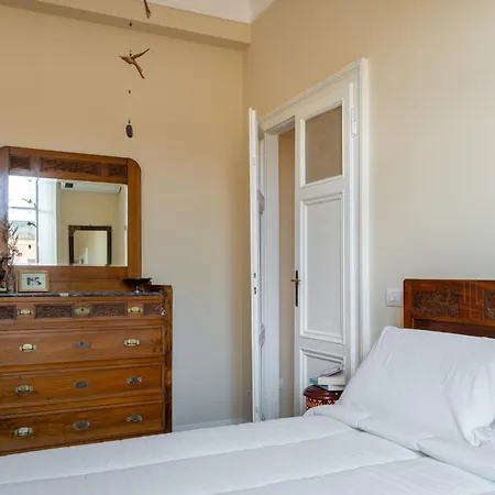 Casa Storica Anni '30: Da Fedro E Bianca Apartment Rom