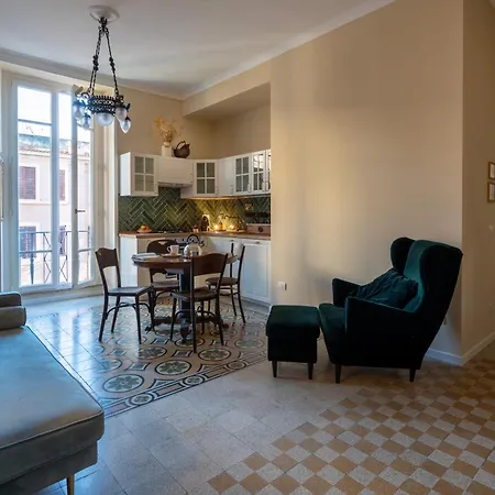 Casa Storica Anni '30: Da Fedro E Bianca * Rom